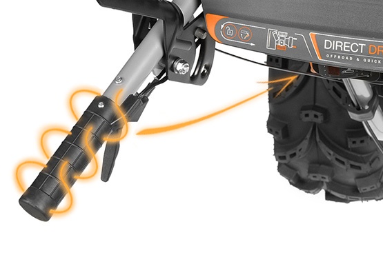 Двигатель DAEWOO зимней серии WXE 350 